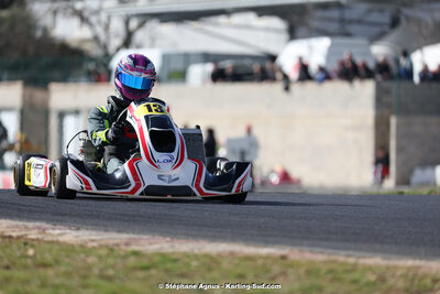 11/02/2024 : Trophée Gangeois 2024 au circuit Fun Kart Brissac (photos Stéphane Agnus) 2024 — karting