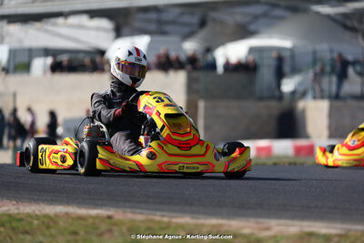 11/02/2024 : Trophée Gangeois 2024 au circuit Fun Kart Brissac (photos Stéphane Agnus) 2024 — karting