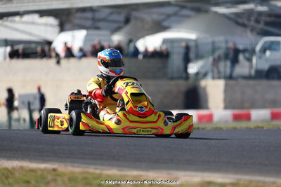 11/02/2024 : Trophée Gangeois 2024 au circuit Fun Kart Brissac (photos Stéphane Agnus) 2024 — karting