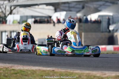 11/02/2024 : Trophée Gangeois 2024 au circuit Fun Kart Brissac (photos Stéphane Agnus) 2024 — karting