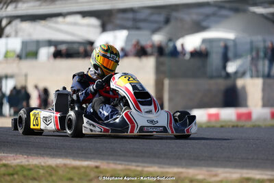 11/02/2024 : Trophée Gangeois 2024 au circuit Fun Kart Brissac (photos Stéphane Agnus) 2024 — karting