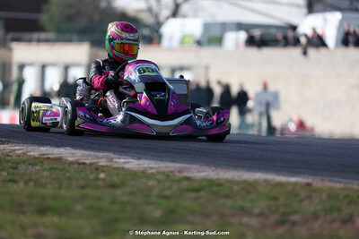 11/02/2024 : Trophée Gangeois 2024 au circuit Fun Kart Brissac (photos Stéphane Agnus) 2024 — karting