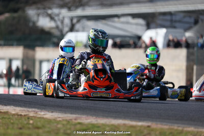 11/02/2024 : Trophée Gangeois 2024 au circuit Fun Kart Brissac (photos Stéphane Agnus) 2024 — karting