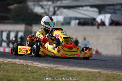 11/02/2024 : Trophée Gangeois 2024 au circuit Fun Kart Brissac (photos Stéphane Agnus) 2024 — karting