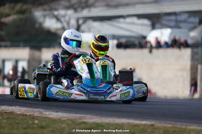 11/02/2024 : Trophée Gangeois 2024 au circuit Fun Kart Brissac (photos Stéphane Agnus) 2024 — karting