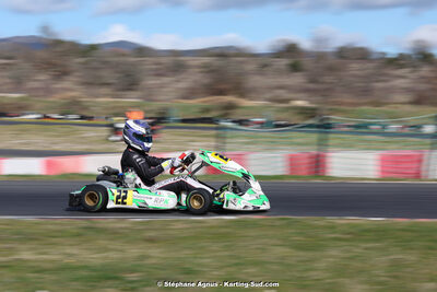 11/02/2024 : Trophée Gangeois 2024 au circuit Fun Kart Brissac (photos Stéphane Agnus) 2024 — karting