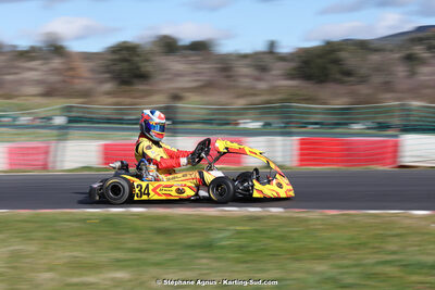 11/02/2024 : Trophée Gangeois 2024 au circuit Fun Kart Brissac (photos Stéphane Agnus) 2024 — karting