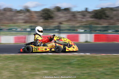 11/02/2024 : Trophée Gangeois 2024 au circuit Fun Kart Brissac (photos Stéphane Agnus) 2024 — karting