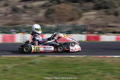 11/02/2024 : Trophée Gangeois 2024 au circuit Fun Kart Brissac (photos Stéphane Agnus) 2024 — karting