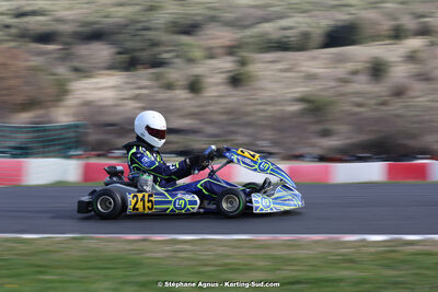 11/02/2024 : Trophée Gangeois 2024 au circuit Fun Kart Brissac (photos Stéphane Agnus) 2024 — karting