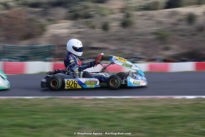 11/02/2024 : Trophée Gangeois 2024 au circuit Fun Kart Brissac (photos Stéphane Agnus) 2024 — karting