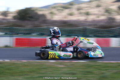 11/02/2024 : Trophée Gangeois 2024 au circuit Fun Kart Brissac (photos Stéphane Agnus) 2024 — karting