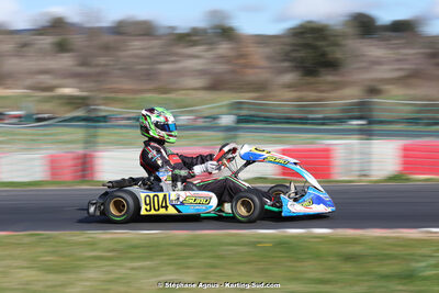 11/02/2024 : Trophée Gangeois 2024 au circuit Fun Kart Brissac (photos Stéphane Agnus) 2024 — karting
