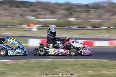 11/02/2024 : Trophée Gangeois 2024 au circuit Fun Kart Brissac (photos Stéphane Agnus) 2024 — karting