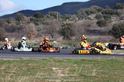 11/02/2024 : Trophée Gangeois 2024 au circuit Fun Kart Brissac (photos Stéphane Agnus) 2024 — karting