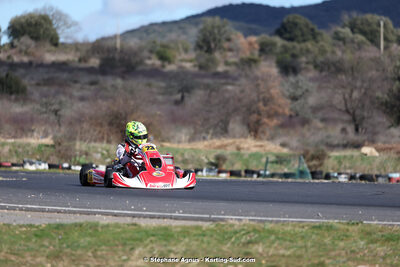 11/02/2024 : Trophée Gangeois 2024 au circuit Fun Kart Brissac (photos Stéphane Agnus) 2024 — karting