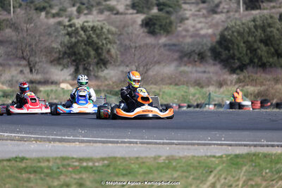 11/02/2024 : Trophée Gangeois 2024 au circuit Fun Kart Brissac (photos Stéphane Agnus) 2024 — karting