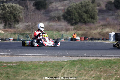11/02/2024 : Trophée Gangeois 2024 au circuit Fun Kart Brissac (photos Stéphane Agnus) 2024 — karting