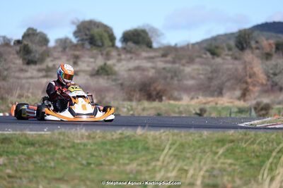 11/02/2024 : Trophée Gangeois 2024 au circuit Fun Kart Brissac (photos Stéphane Agnus) 2024 — karting