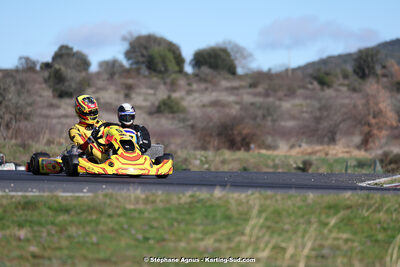 11/02/2024 : Trophée Gangeois 2024 au circuit Fun Kart Brissac (photos Stéphane Agnus) 2024 — karting