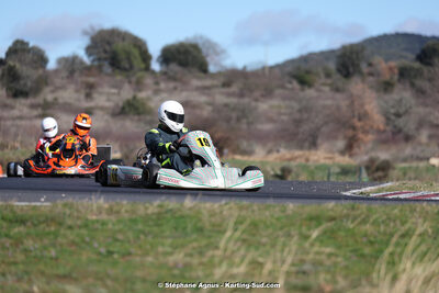 11/02/2024 : Trophée Gangeois 2024 au circuit Fun Kart Brissac (photos Stéphane Agnus) 2024 — karting