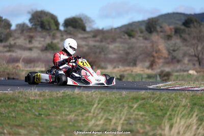 11/02/2024 : Trophée Gangeois 2024 au circuit Fun Kart Brissac (photos Stéphane Agnus) 2024 — karting