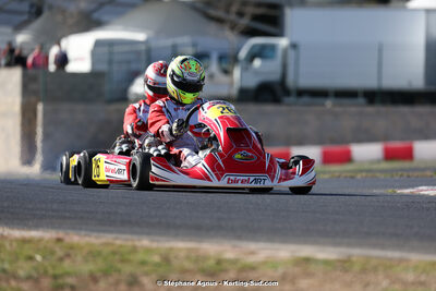 11/02/2024 : Trophée Gangeois 2024 au circuit Fun Kart Brissac (photos Stéphane Agnus) 2024 — karting