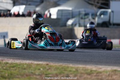 11/02/2024 : Trophée Gangeois 2024 au circuit Fun Kart Brissac (photos Stéphane Agnus) 2024 — karting