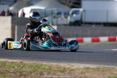 11/02/2024 : Trophée Gangeois 2024 au circuit Fun Kart Brissac (photos Stéphane Agnus) 2024 — karting