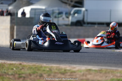 11/02/2024 : Trophée Gangeois 2024 au circuit Fun Kart Brissac (photos Stéphane Agnus) 2024 — karting