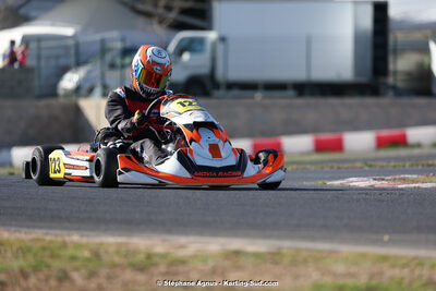 11/02/2024 : Trophée Gangeois 2024 au circuit Fun Kart Brissac (photos Stéphane Agnus) 2024 — karting