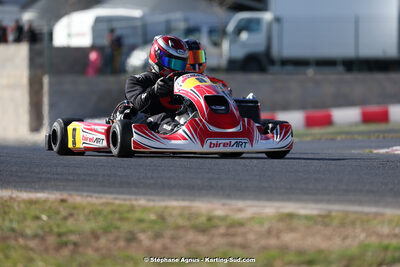 11/02/2024 : Trophée Gangeois 2024 au circuit Fun Kart Brissac (photos Stéphane Agnus) 2024 — karting