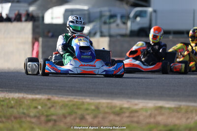 11/02/2024 : Trophée Gangeois 2024 au circuit Fun Kart Brissac (photos Stéphane Agnus) 2024 — karting