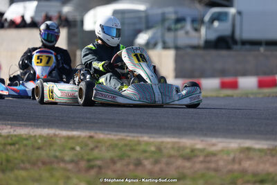11/02/2024 : Trophée Gangeois 2024 au circuit Fun Kart Brissac (photos Stéphane Agnus) 2024 — karting