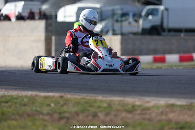 11/02/2024 : Trophée Gangeois 2024 au circuit Fun Kart Brissac (photos Stéphane Agnus) 2024 — karting