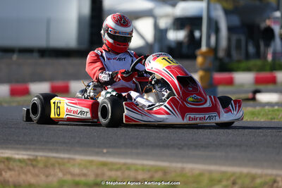 11/02/2024 : Trophée Gangeois 2024 au circuit Fun Kart Brissac (photos Stéphane Agnus) 2024 — karting