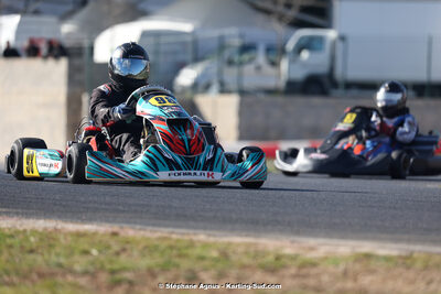 11/02/2024 : Trophée Gangeois 2024 au circuit Fun Kart Brissac (photos Stéphane Agnus) 2024 — karting