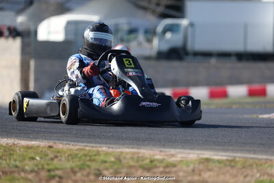 11/02/2024 : Trophée Gangeois 2024 au circuit Fun Kart Brissac (photos Stéphane Agnus) 2024 — karting