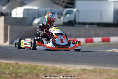 11/02/2024 : Trophée Gangeois 2024 au circuit Fun Kart Brissac (photos Stéphane Agnus) 2024 — karting