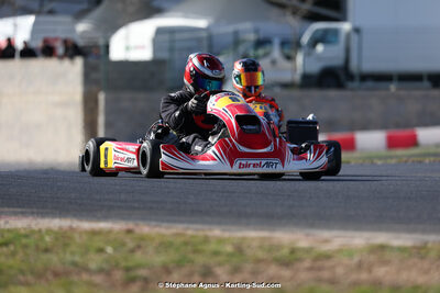 11/02/2024 : Trophée Gangeois 2024 au circuit Fun Kart Brissac (photos Stéphane Agnus) 2024 — karting