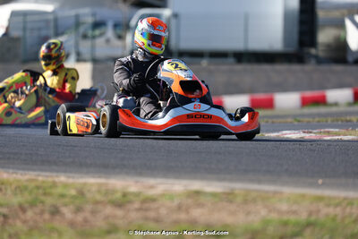 11/02/2024 : Trophée Gangeois 2024 au circuit Fun Kart Brissac (photos Stéphane Agnus) 2024 — karting