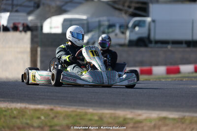 11/02/2024 : Trophée Gangeois 2024 au circuit Fun Kart Brissac (photos Stéphane Agnus) 2024 — karting