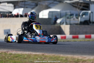 11/02/2024 : Trophée Gangeois 2024 au circuit Fun Kart Brissac (photos Stéphane Agnus) 2024 — karting