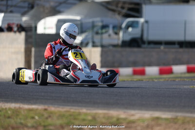 11/02/2024 : Trophée Gangeois 2024 au circuit Fun Kart Brissac (photos Stéphane Agnus) 2024 — karting