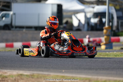 11/02/2024 : Trophée Gangeois 2024 au circuit Fun Kart Brissac (photos Stéphane Agnus) 2024 — karting