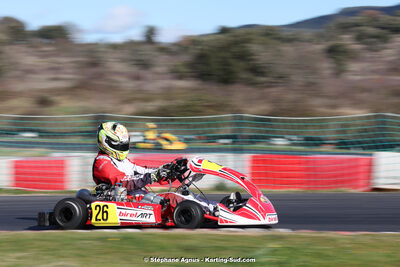 11/02/2024 : Trophée Gangeois 2024 au circuit Fun Kart Brissac (photos Stéphane Agnus) 2024 — karting