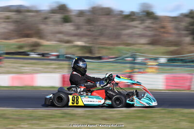 11/02/2024 : Trophée Gangeois 2024 au circuit Fun Kart Brissac (photos Stéphane Agnus) 2024 — karting