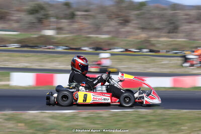 11/02/2024 : Trophée Gangeois 2024 au circuit Fun Kart Brissac (photos Stéphane Agnus) 2024 — karting