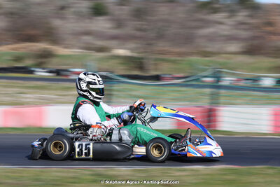 11/02/2024 : Trophée Gangeois 2024 au circuit Fun Kart Brissac (photos Stéphane Agnus) 2024 — karting