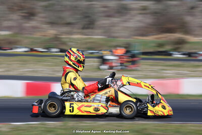 11/02/2024 : Trophée Gangeois 2024 au circuit Fun Kart Brissac (photos Stéphane Agnus) 2024 — karting